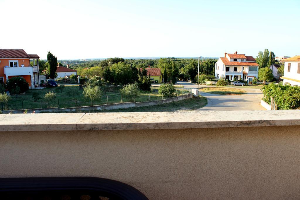 Apartments Cavae Romanae Medulin Exteriér fotografie